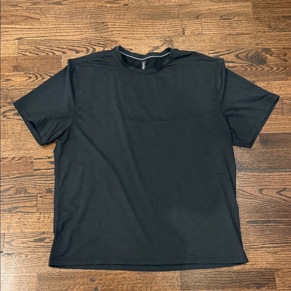 Ten Thousand Black Short Sleeve Tee